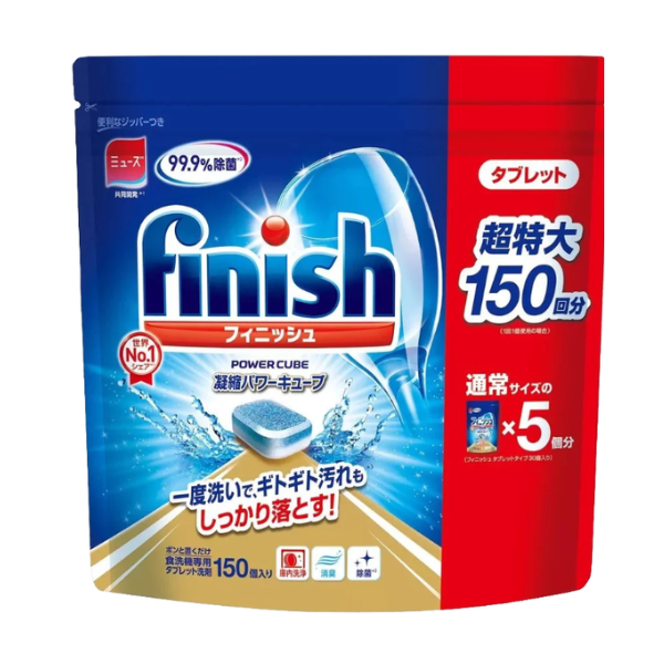 Viên Rửa Chén Finnish 150 viên