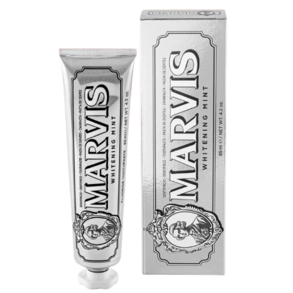 Kem đánh răng Marvis Bạc