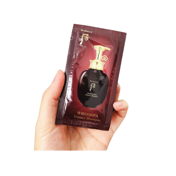 Dầu gội tinh chất Đông y Whoo Spa Essence Shampoo dạng gói