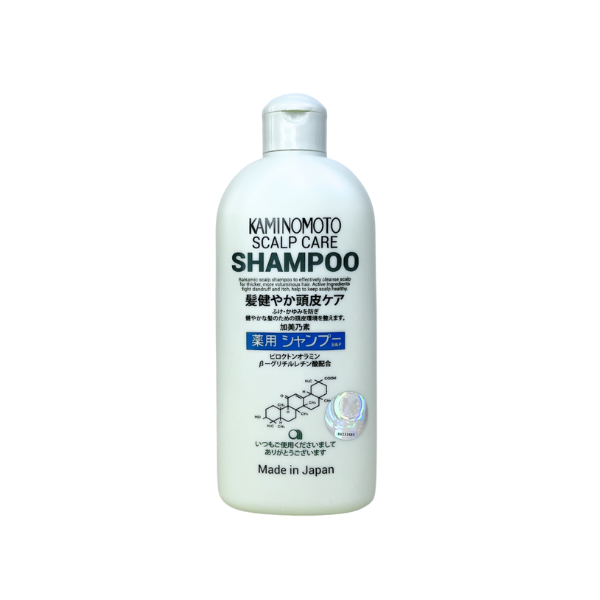 Dầu Gội Hỗ Trợ Mọc Tóc Kaminomoto 300ml