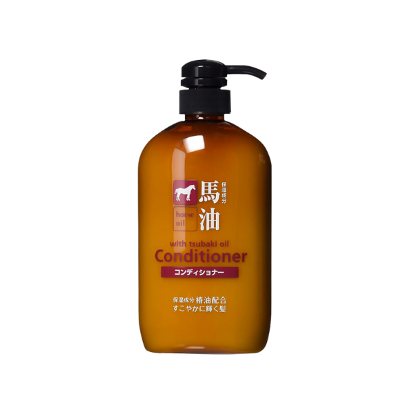 Dầu Xả Mỡ Ngựa Horse Oil 600ml