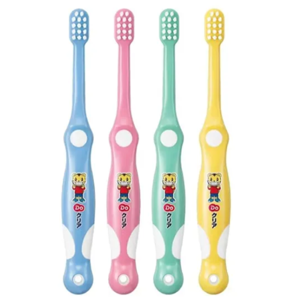 Bàn chải đánh răng Sunstar cho bé 2-4 tuổi