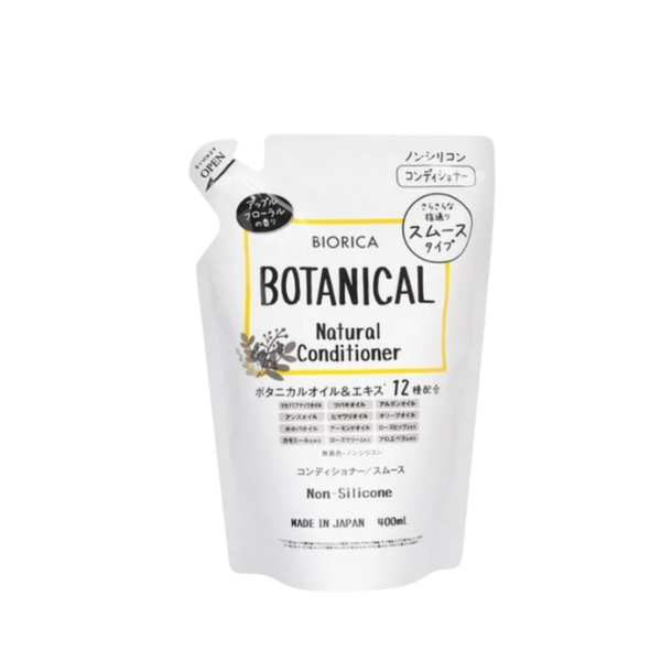 Dầu Xả Botanical Natural Non Silicone 400ml