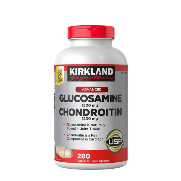 Viên uống bổ sung Glucosamin & Chondroitin