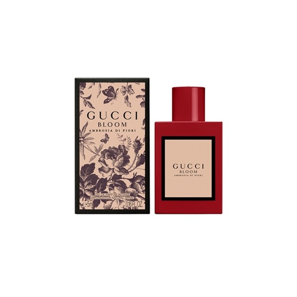 Nước Hoa Gucci Bloom Đỏ Ambrosia Di Fiori 5ml