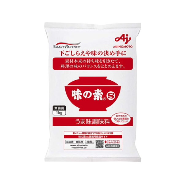 Bột ngọt Ajinomoto - Nhật Bản 1Kg