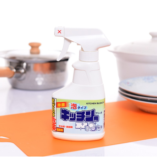 Dung Dịch Vệ Sinh Nhà Bếp Rocket 300ml