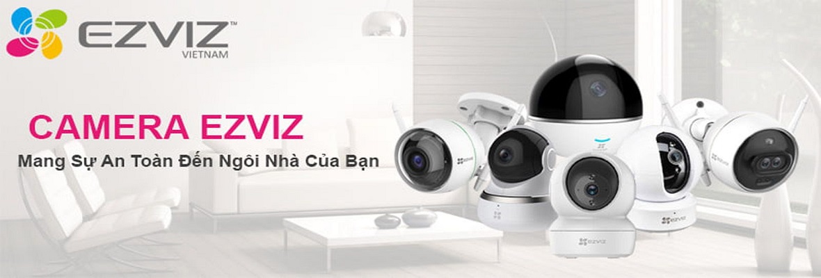Camera EZVIZ Và IMOU Loại Nào Chiếm Ưu Thế Lớn Hơn Lắp đặt camera wifi gia đình thì nên chọn hãng camera nào?