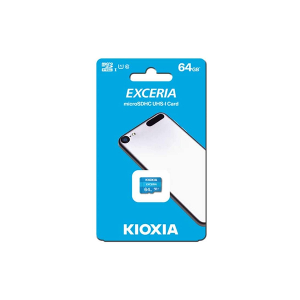 Thẻ nhớ Kioxia 64GB