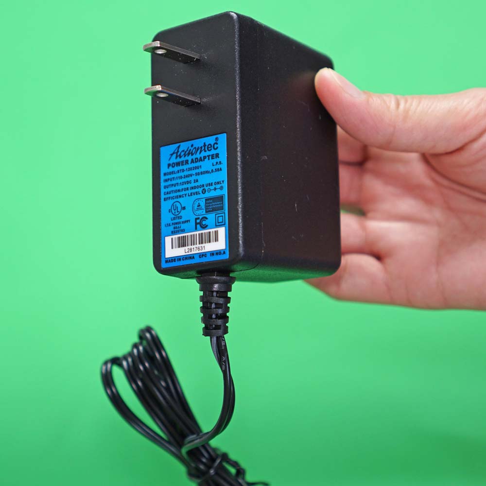 Adaptor nguồn 12V 2A