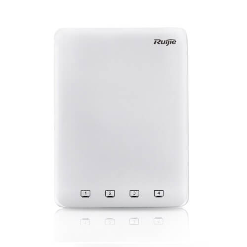 Bộ phát sóng wifi Ruijie âm tường RG-AP130(W2) V2 tốc độ 1267Mbps