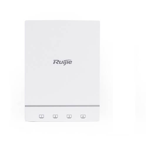 Bộ phát sóng wifi Ruijie âm tường RG-AP180 tốc độ 1774.5Mbps
