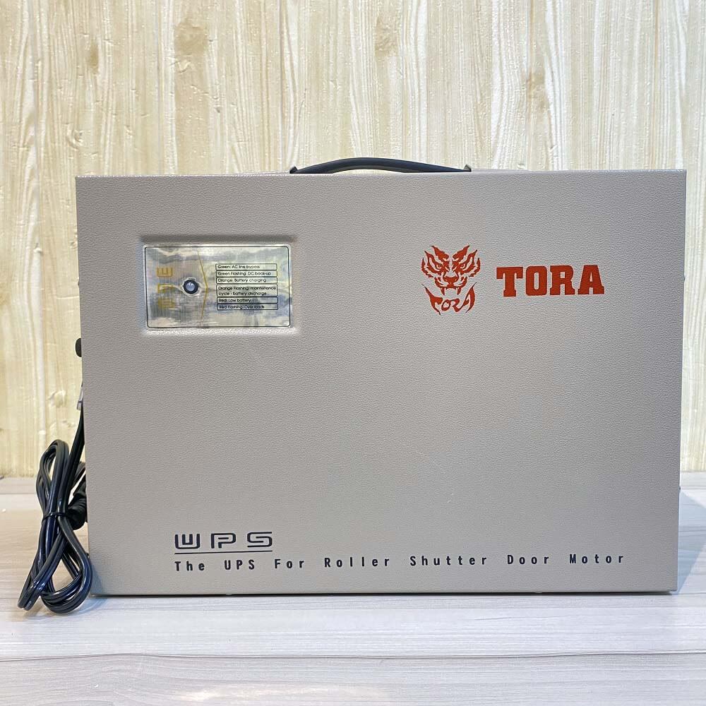 Bộ lưu điện cho cửa cuốn TORA C800M Công sất 720W