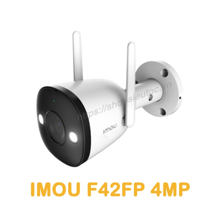 Camera Imou IPC-F42FP 4MP
