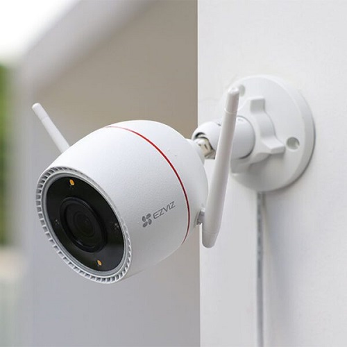 Camera wifi Ezviz ngoài trời H3C 5MP