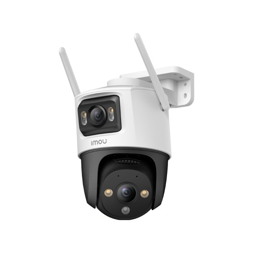 Camera wifi 2 ống kính quay quét ngoài trời IPC-S7XEP-6M0WED 3MP+3MP