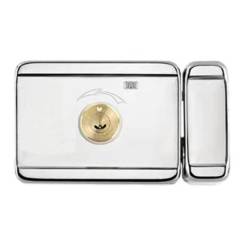 Khoá Cổng Sắt Dùng Nguồn 12V Trong Hệ Thống Access Control