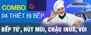 Combo nhà bếp