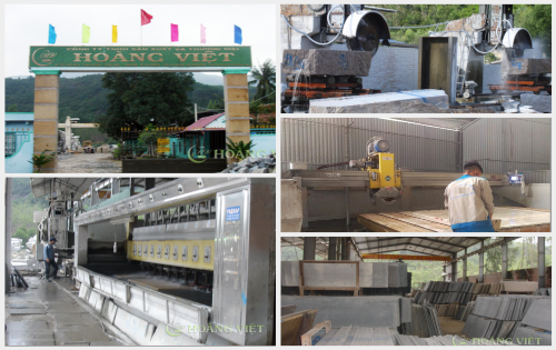 Công Ty Đá Hoa Cương Granite