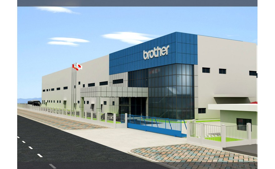 Dự án xây dựng Nhà máy Brother M&S Việt Nam