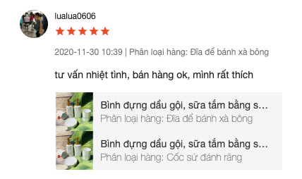  bình đựng dầu gội, sữa tắm, dầu xả, nước rửa tay Linh Miêu