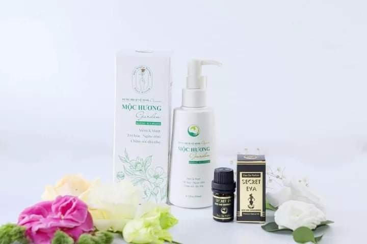 Dung dịch vệ sinh Mộc Hương