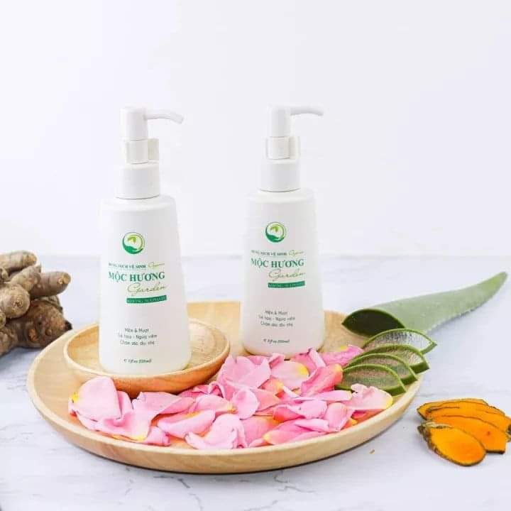Dung dịch vệ sinh Mộc Hương
