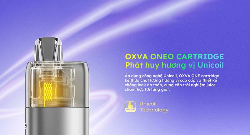 Oxva Oneo Potkit chính hãng cực ngon