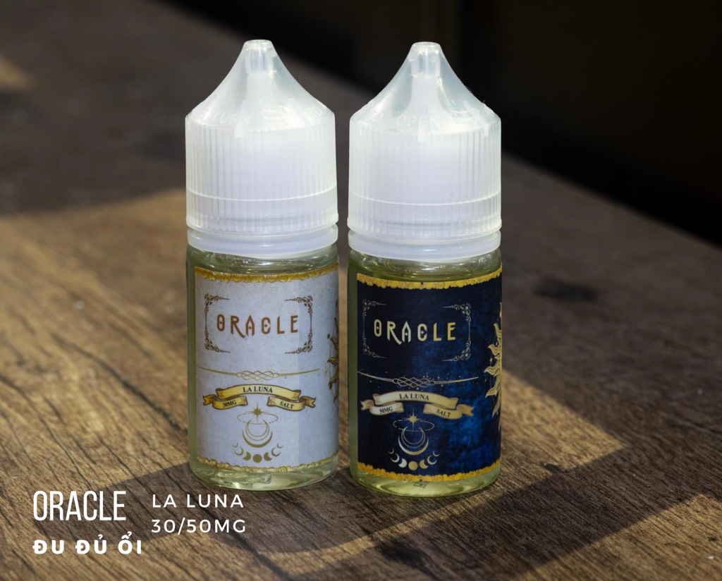 Oracle (Salt)(30ml)