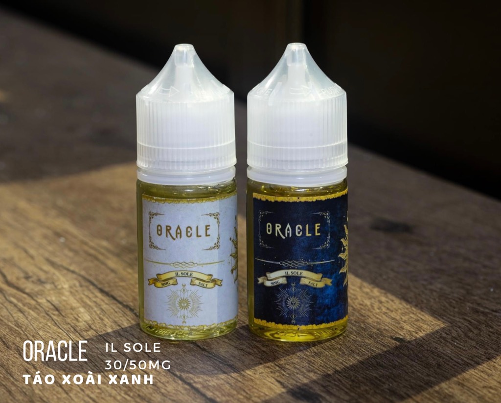 Oracle (Salt)(30ml)