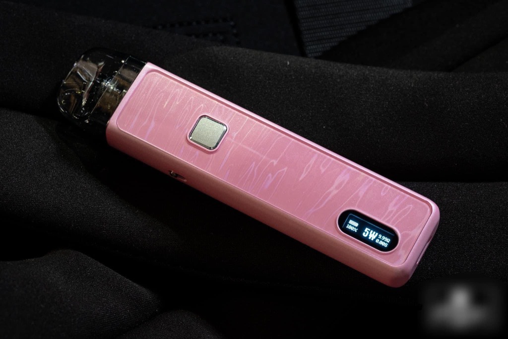 Aspire Flexus Pro Pink