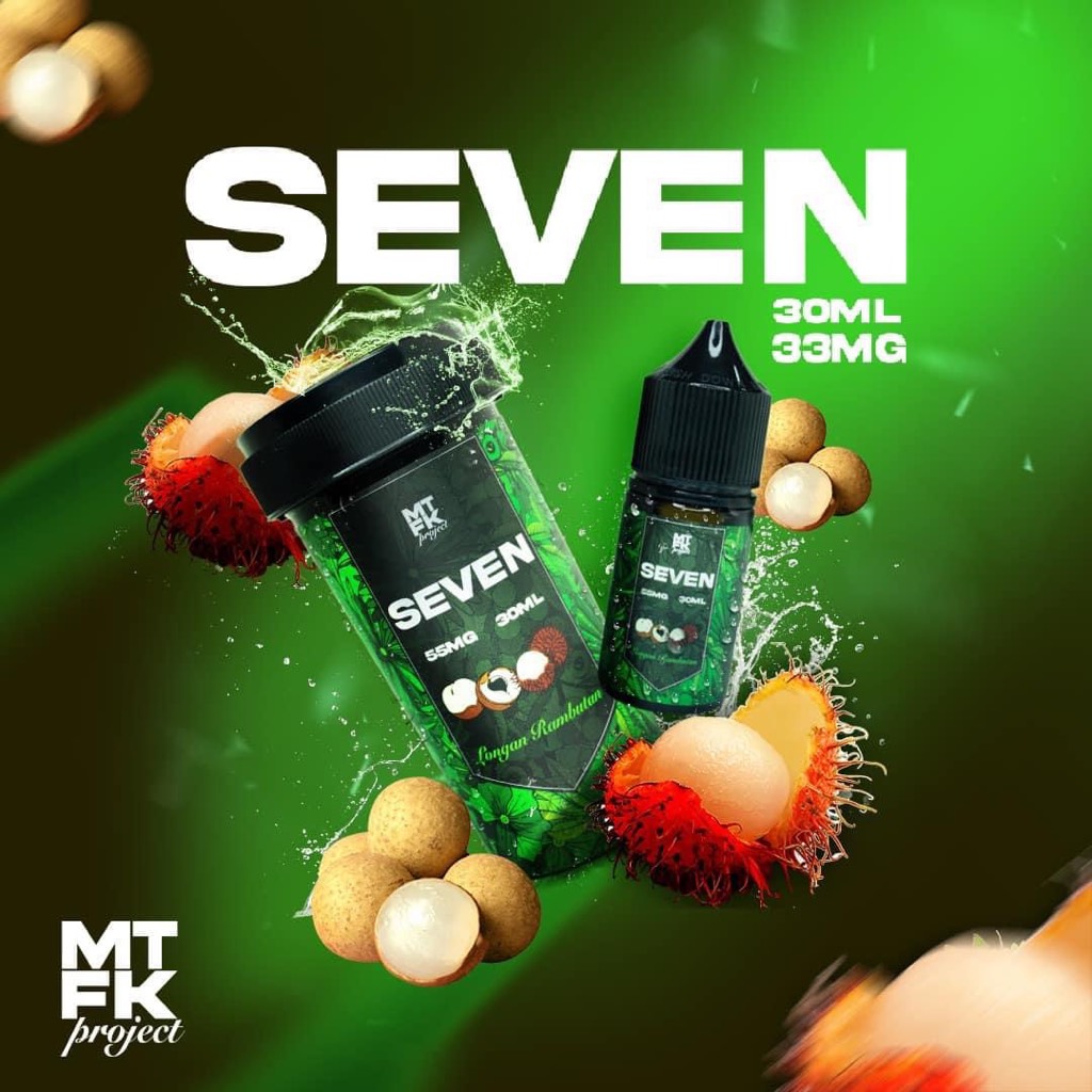 MTFK Seven - Vải Nhãn Lạnh