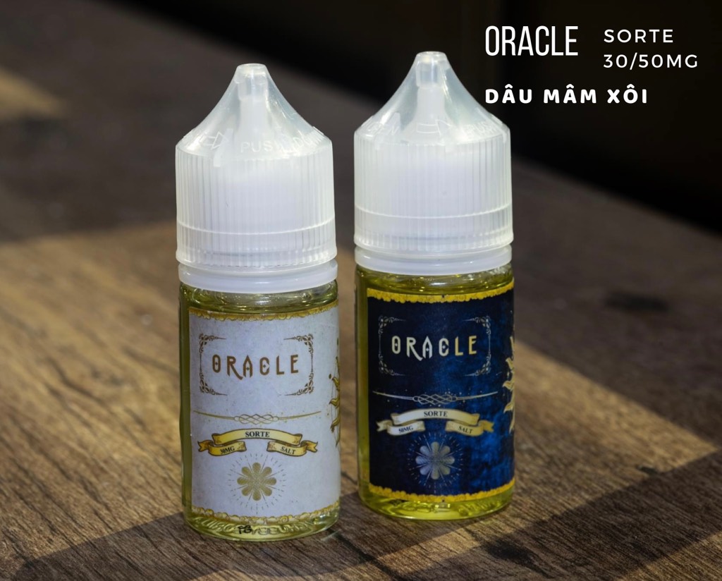 Oracle (Salt)(30ml)
