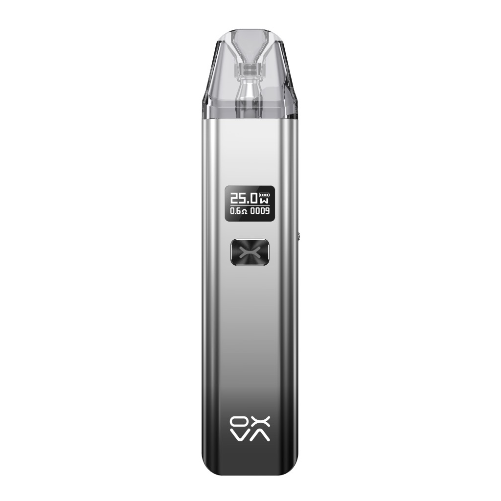 Oxva Xlim V2 - Shinny Silver Black - Pod247vn