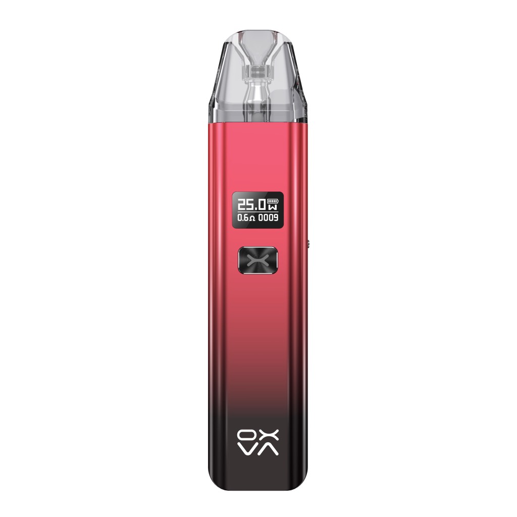 Oxva Xlim V2 - Shinny Black Red - Pod247vn