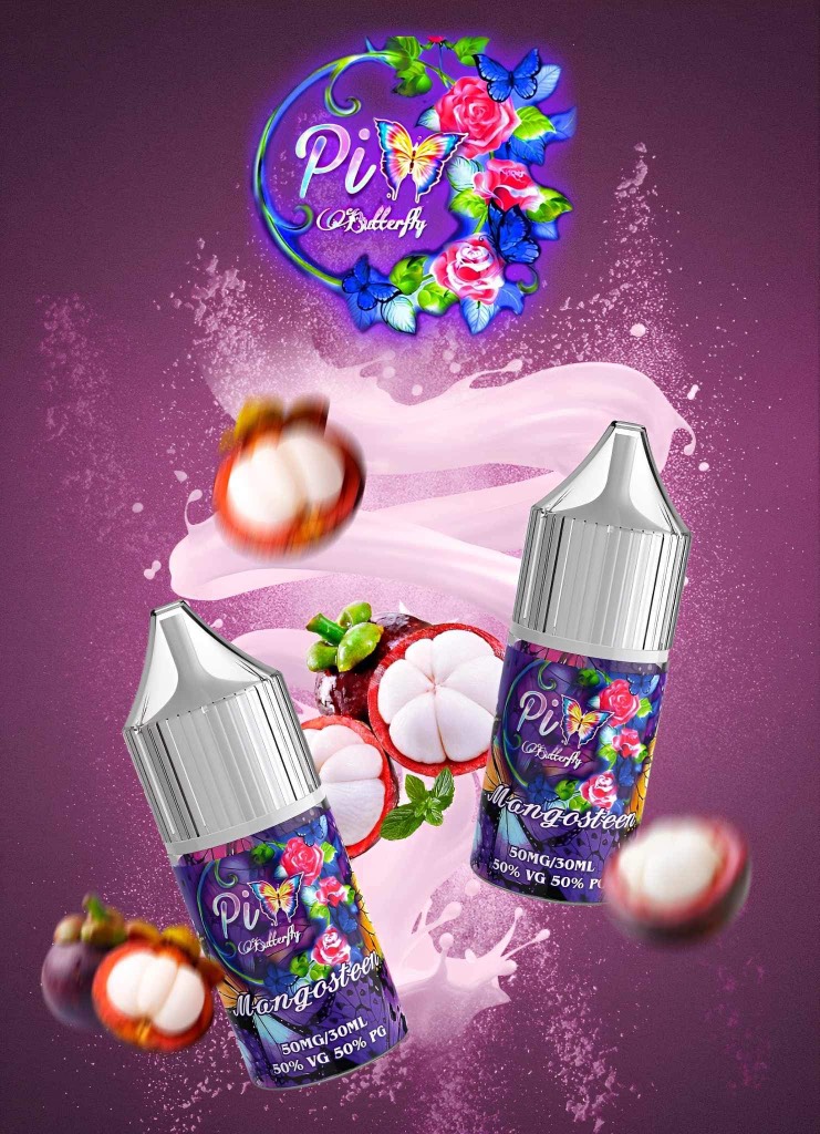 Pix (30ml)(Salt) Mangosteen ( Măng Cụt Lạnh ) - Pod247vn