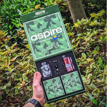 Aspire Riil X Camouflage Limited - Pod247vn