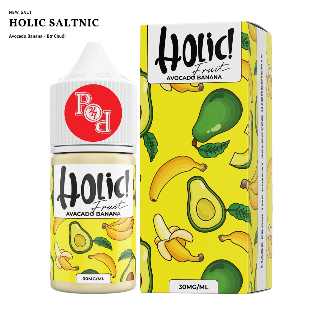 Holic (30ml)(Salt)