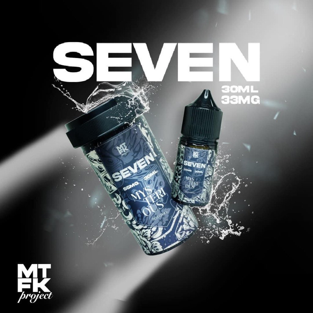 MTFK Seven - Mysterious ( Mãng Cầu Mít )