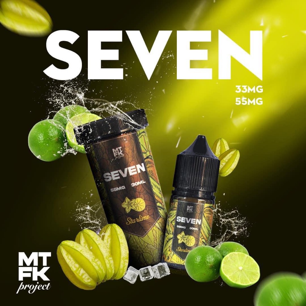 MTFK Seven - Khế Chanh Lạnh