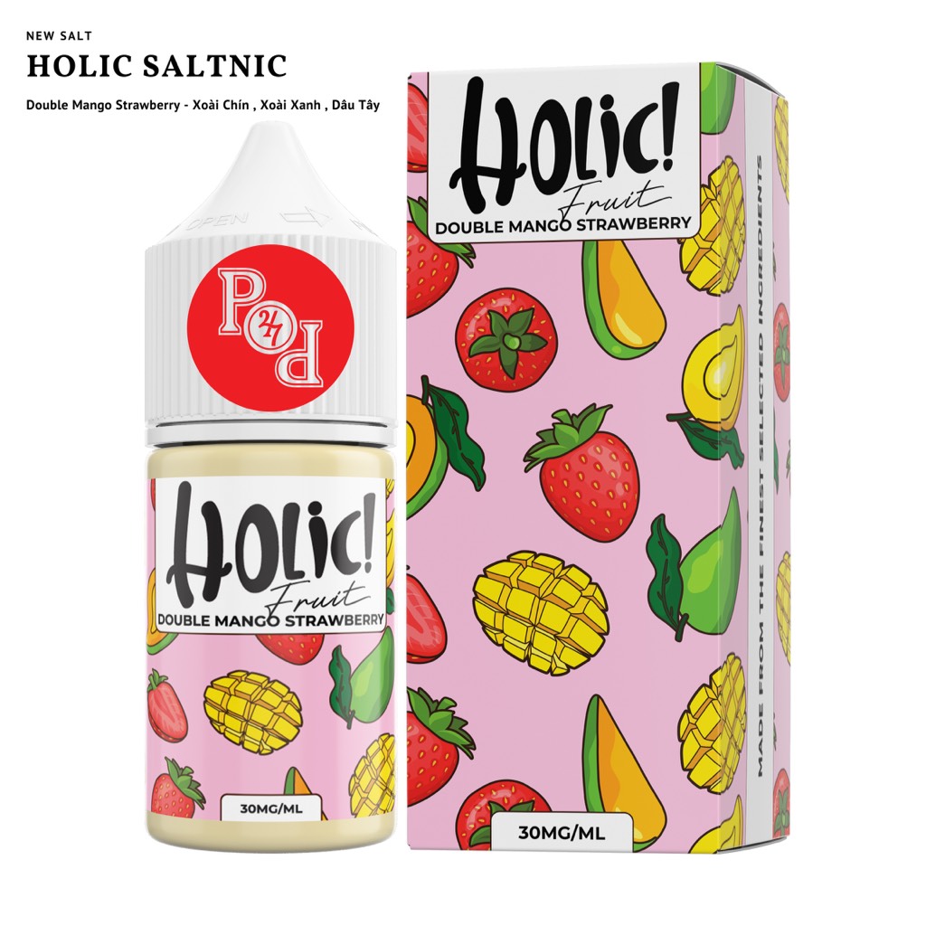 Holic (30ml)(Salt)