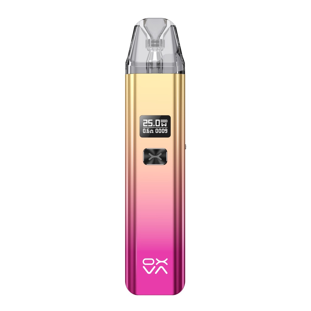 Oxva Xlim V2 - Shinny Gold Pink - Pod247vn