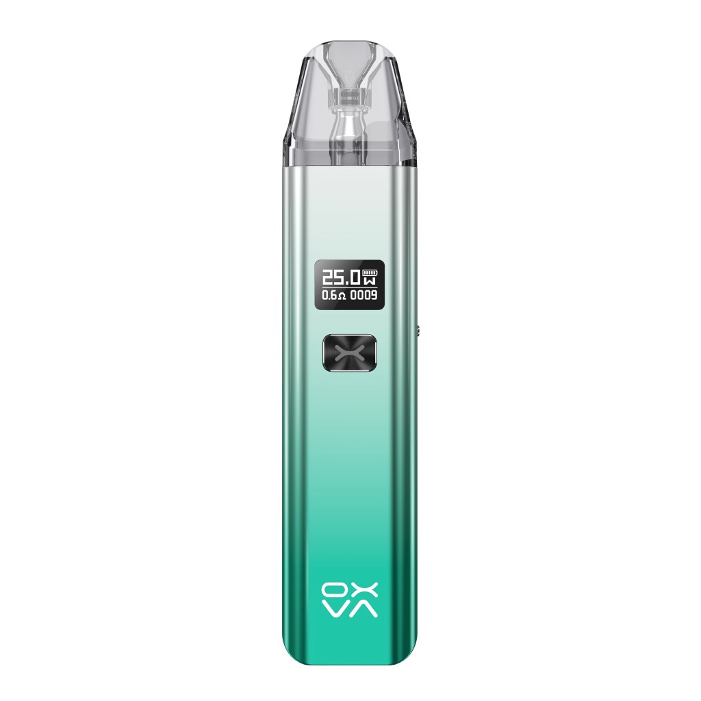 Oxva Xlim V2 - Shinny Silver Green - Pod247vn