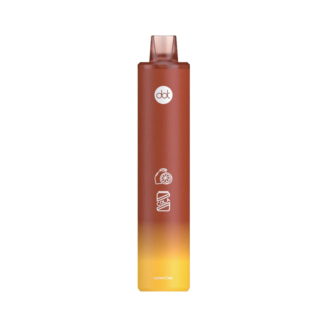 Dotmod Disposable 1 lần - Lemon Cola ( Cola Chanh )