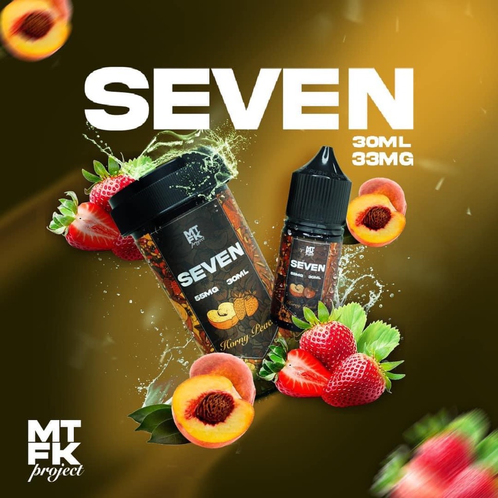 MTFK Seven - Đào Dâu Lạnh