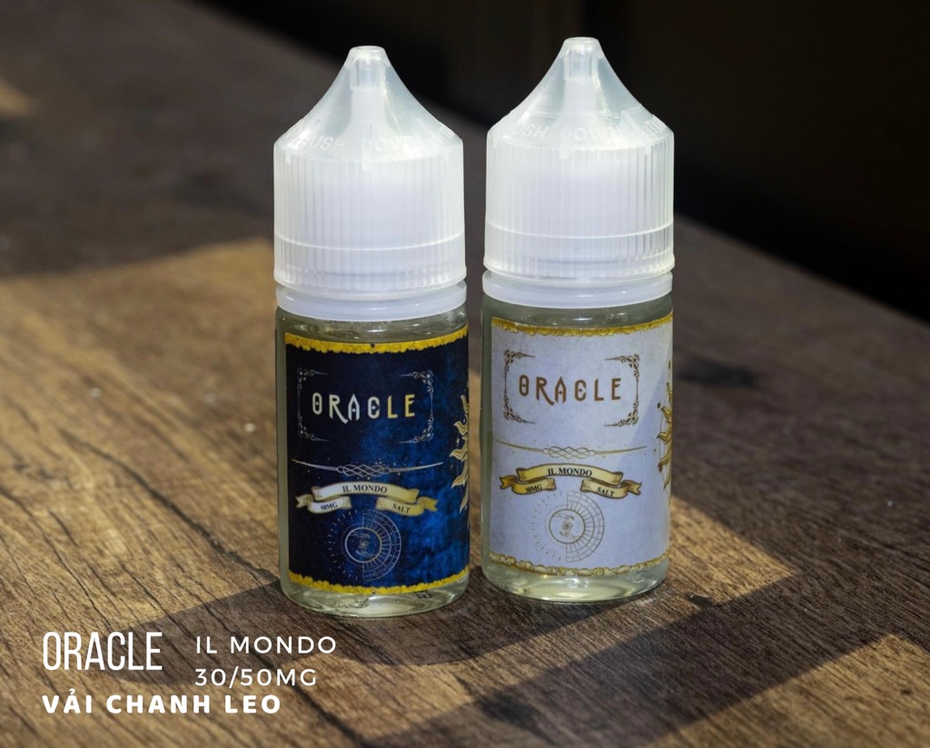 Oracle (Salt)(30ml)