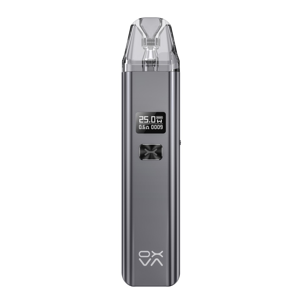 Oxva Xlim V2 - Shinny Gunmetal - Pod247vn