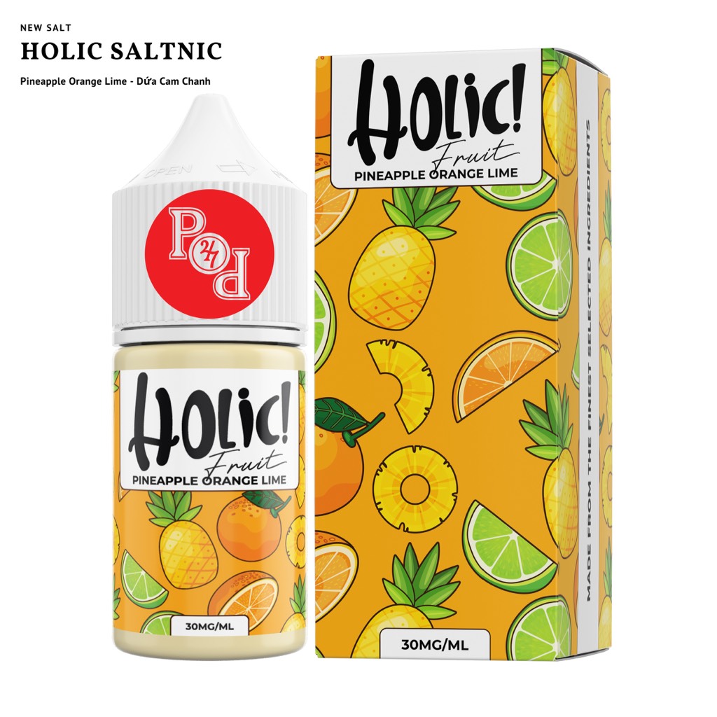 Holic (30ml)(Salt)