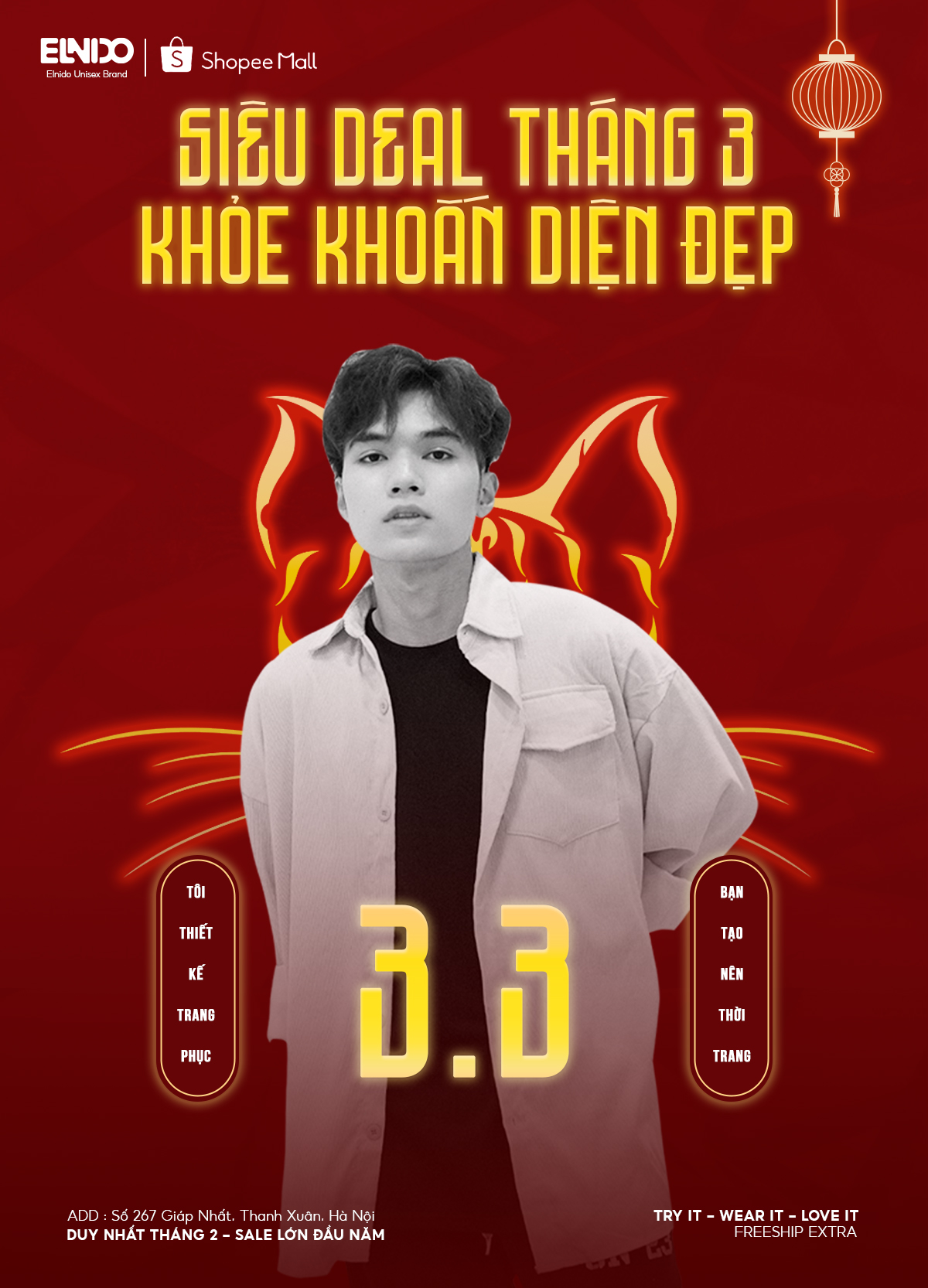 SIÊU SALE ĐÓN HÈ - DIỆN ĐẸP CÙNG ELNIDO CHỈ VỚI #1XXK