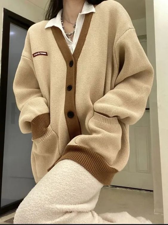 Áo Cardigan